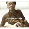 CD - John Dee Holeman - Bull Durham Blues