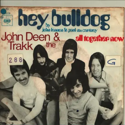 John Deen And The Trakk - Hey Bulldog