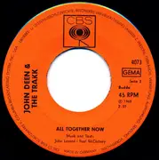 7inch Vinyl Single - John Deen And The Trakk - Hey Bulldog