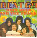 LP - John Deen and the Trakk - Beat '69