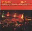 CD - John Delafose & The Eunice Playboys , Willis Prudhomme And Zydeco Express - Zydeco Live!
