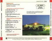 CD - John Delafose & The Eunice Playboys , Willis Prudhomme And Zydeco Express - Zydeco Live!
