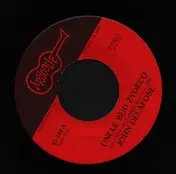 John Delafose - Uncle bud Zydeco / Mardi Gras song