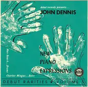 CD - John Dennis - New Piano Expressions