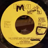 John Denver - The Cowboy And The Lady