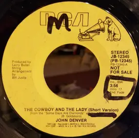 John Denver - The Cowboy And The Lady