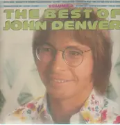 LP - John Denver - The Best Of - Volume Two