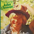 LP - John Denver - The Best Of