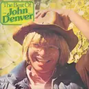 LP - John Denver - The Best Of John Denver