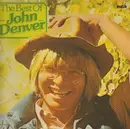 LP - John Denver - The Best Of