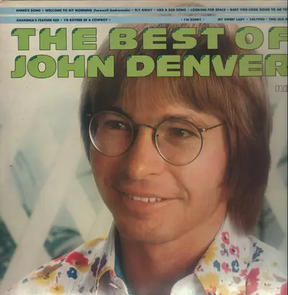 John Denver - The Best Of