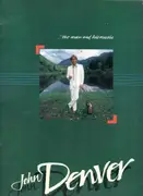 Paperback - John Denver - The man and his music
