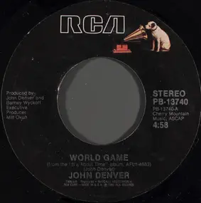 John Denver - World Game