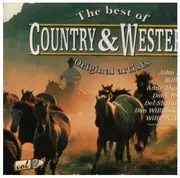 CD-Box - John Denver / Billie Jo Spears / Anne Murray / etc - The best of Country & Western vol 2 - Slipcase
