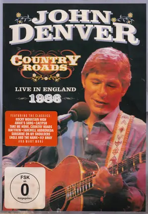 John Denver - Country Roads - Live In England 1986