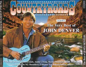 John Denver - Countryroads - The Very Best of John Denver