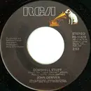 7inch Vinyl Single - John Denver - Downhill Stuff / Life Is So Good