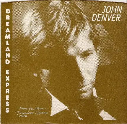 John Denver - Dreamland Express