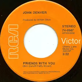 John Denver - Friends With You