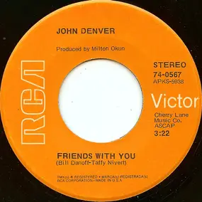 John Denver - Friends With You