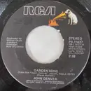 7inch Vinyl Single - John Denver - Garden Song