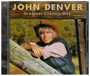 John Denver / Johnny Cash / Dolly Parton a.o. - Greatest Country Hits