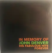 CD - John Denver - His Fabulous Hits Forever