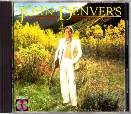 John Denver - John Denver's Greatest Hits, Volume 2