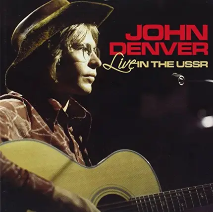 John Denver - Live In The USSR