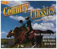 John Denver / Loretta Lynn / Willie Nelson a.o. - Country Classics