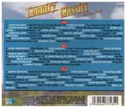 CD-Box - John Denver / Loretta Lynn / Willie Nelson a.o. - Country Classics