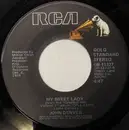 7inch Vinyl Single - John Denver - My Sweet Lady