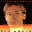 LP - John Denver - One World