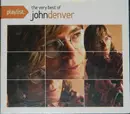 CD - John Denver - Playlist: The Very Best Of John Denver - Digifile