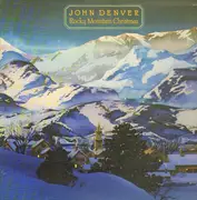 LP - John Denver - Rocky Mountain Christmas