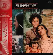 LP - John Denver, Cliff DeYoung, Cristina Raines,.. - Sunshine - OBI / Insert