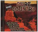 Double CD - John Denver, Dolly Parton a.o. - Pure Country