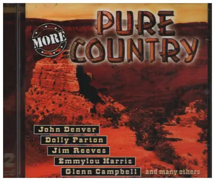 John Denver, Dolly Parton a.o. - Pure Country