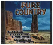 John Denver, Tanya Tucker a.o. - Pure Country