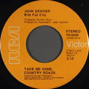 John Denver - Take Me Home, Country Roads