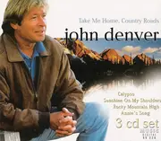 CD-Box - John Denver - Take Me Home, Country Roads