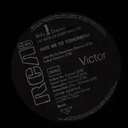 LP - John Denver - Take Me To Tomorrow