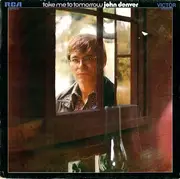 LP - John Denver - Take Me To Tomorrow