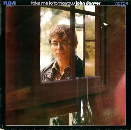 John Denver - Take Me to Tomorrow