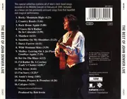 CD - John Denver - The Best Of John Denver Live