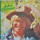 LP - John Denver - The Best Of
