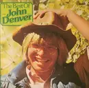 LP - John Denver - The Best Of