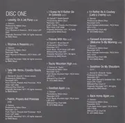 Double CD - John Denver - The Essential John Denver