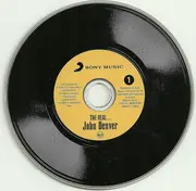 CD-Box - John Denver - The Real... John Denver - Digipak