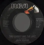 7inch Vinyl Single - John Denver - Till You Opened My Eyes